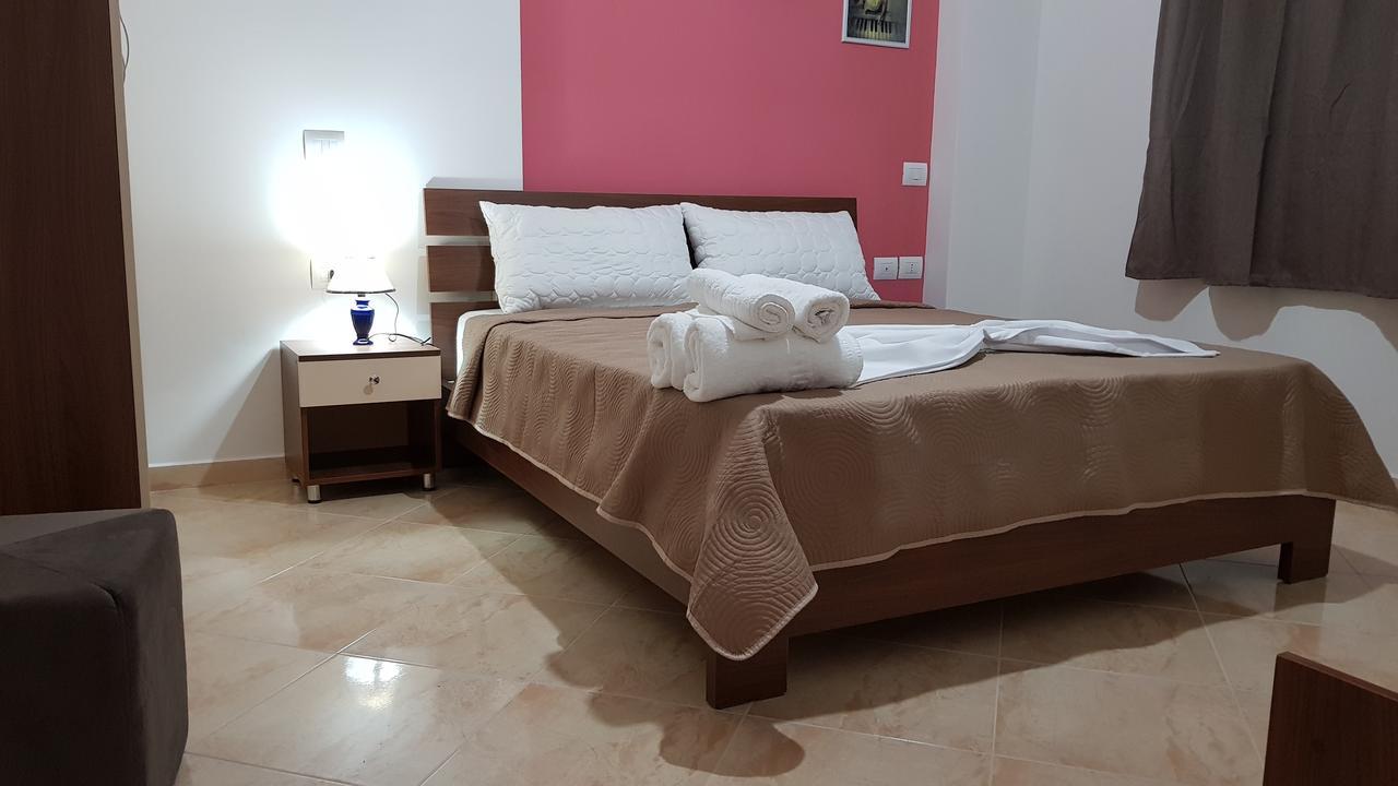 Appartamento Giallo Vlorë Eksteriør bilde