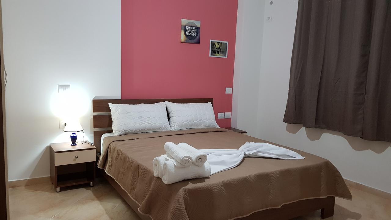 Appartamento Giallo Vlorë Eksteriør bilde
