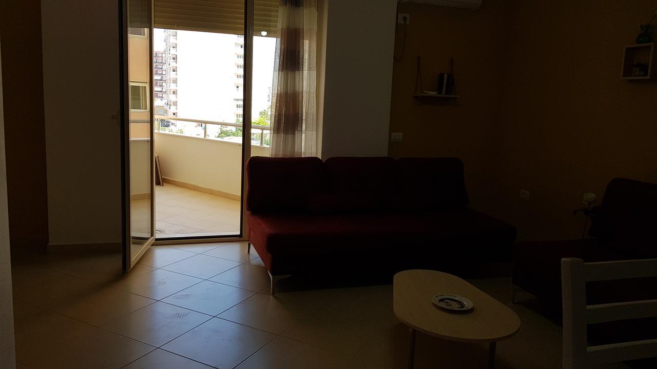 Appartamento Giallo Vlorë Eksteriør bilde