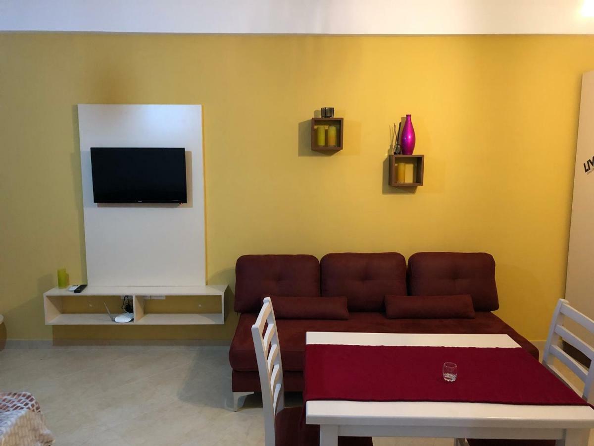 Appartamento Giallo Vlorë Eksteriør bilde